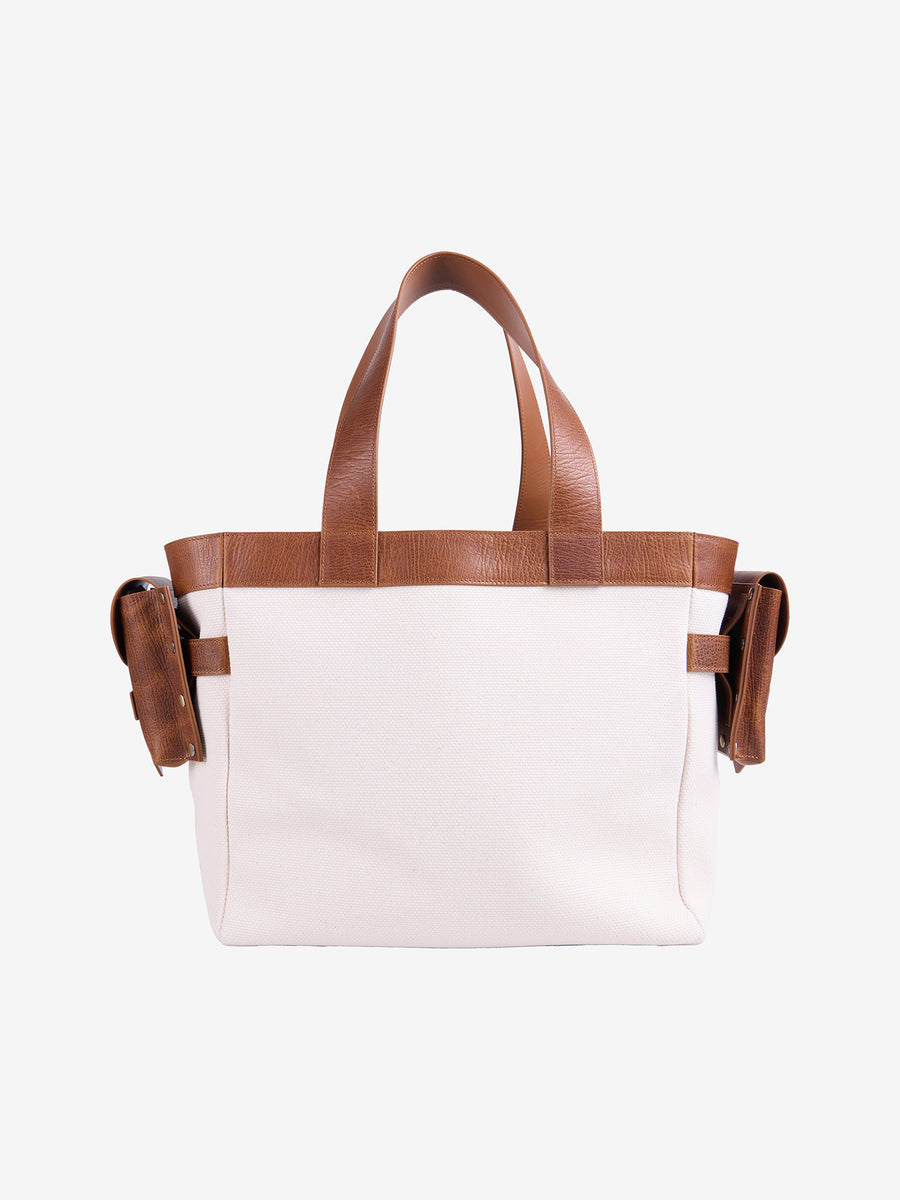 Shen Canvas Tote