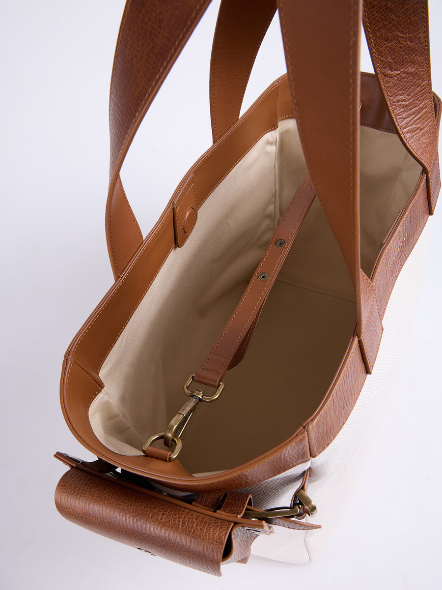 Shen Canvas Tote