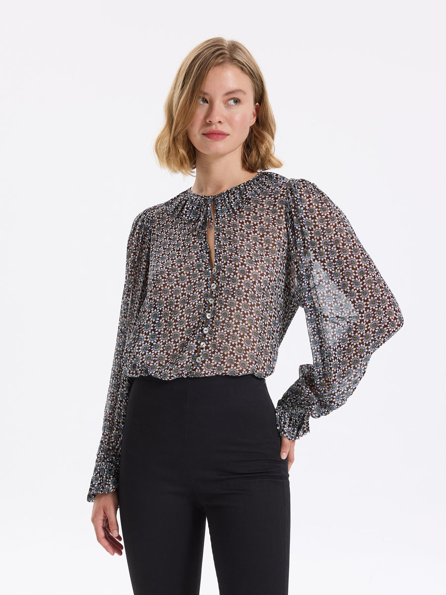 Léan Blouse