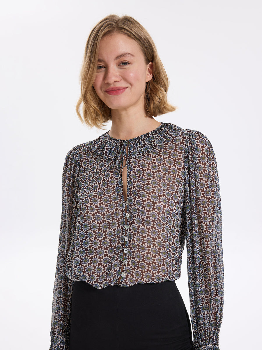 Léan Blouse