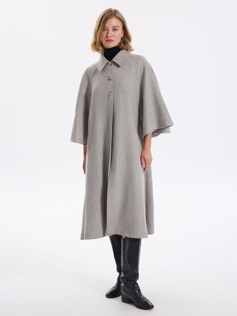 Fionnula Trenchcoat