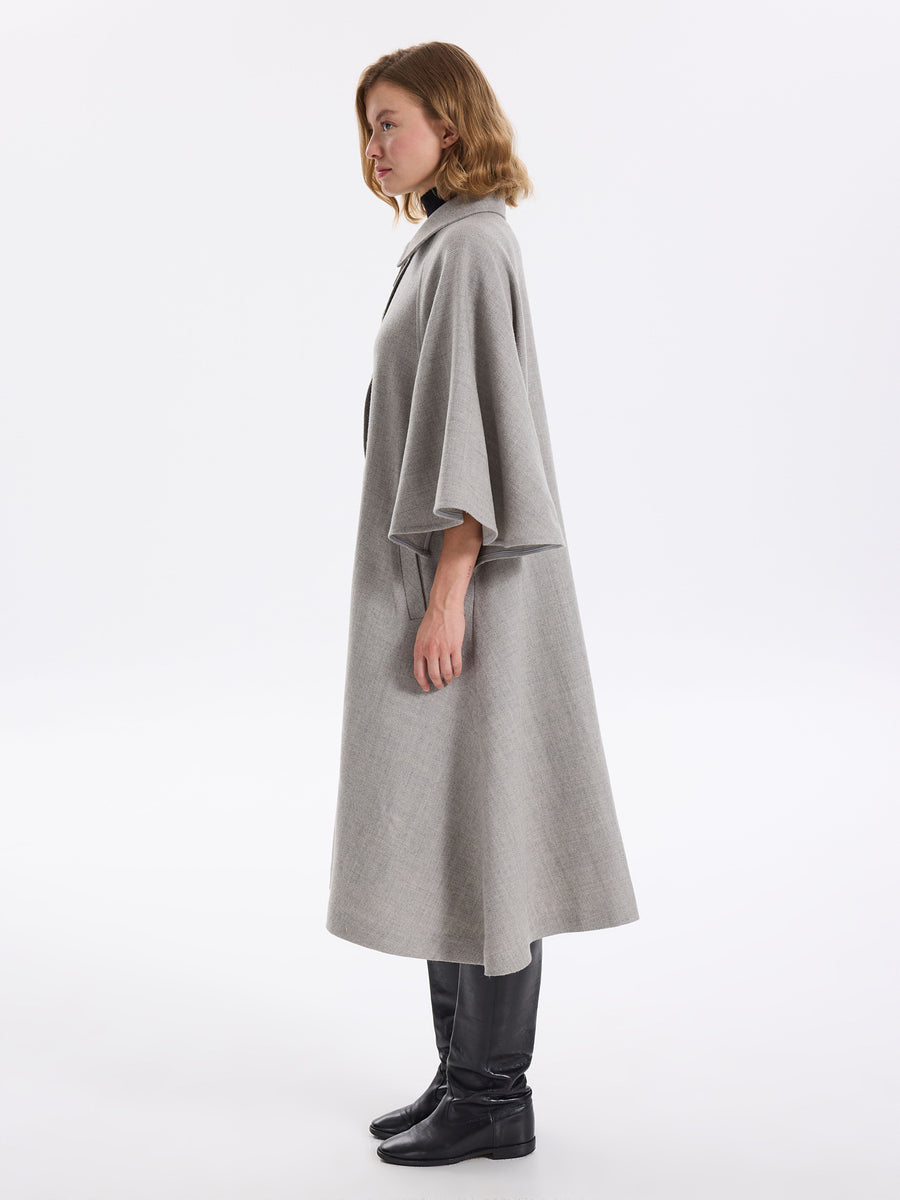 Fionnula Trenchcoat