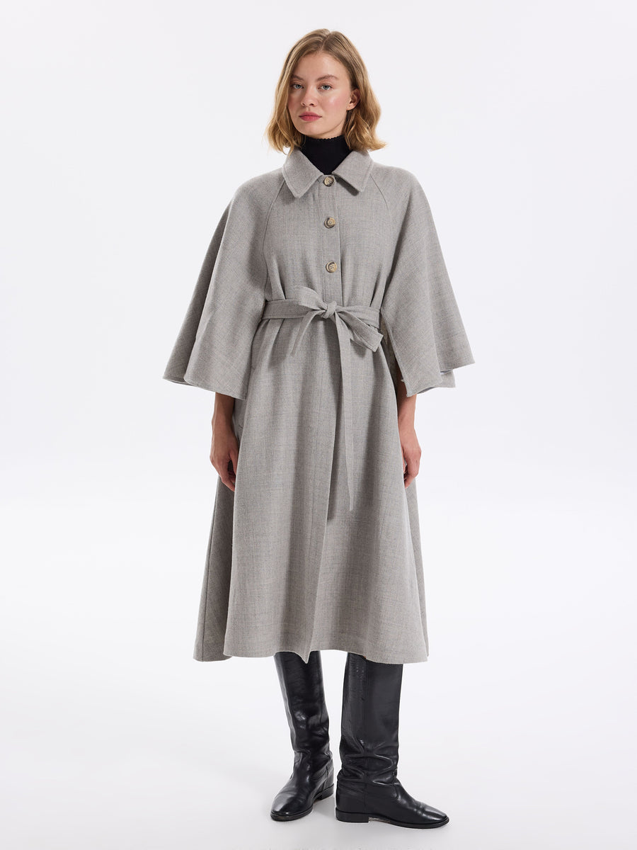 Fionnula Trenchcoat