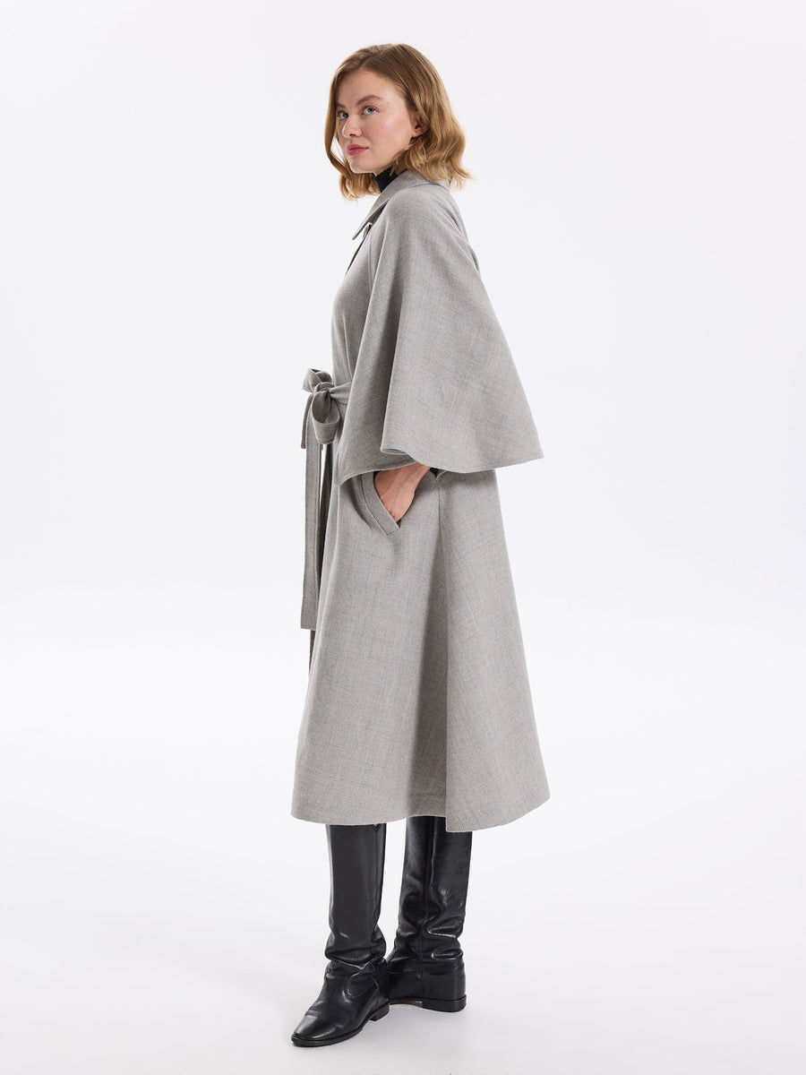 Fionnula Trenchcoat