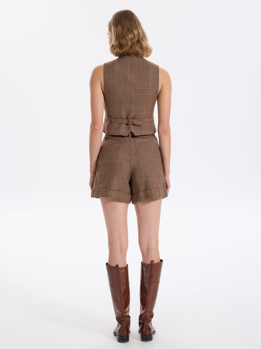 Vida Wool Vest