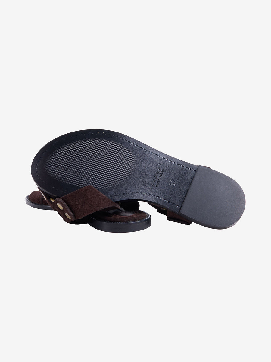 Cruartz Sandals
