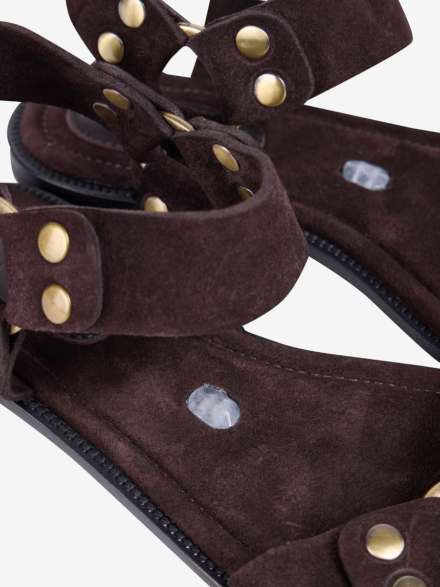 Cruartz Sandals