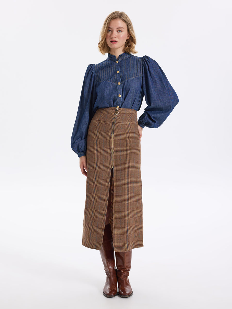 Setareh Skirt