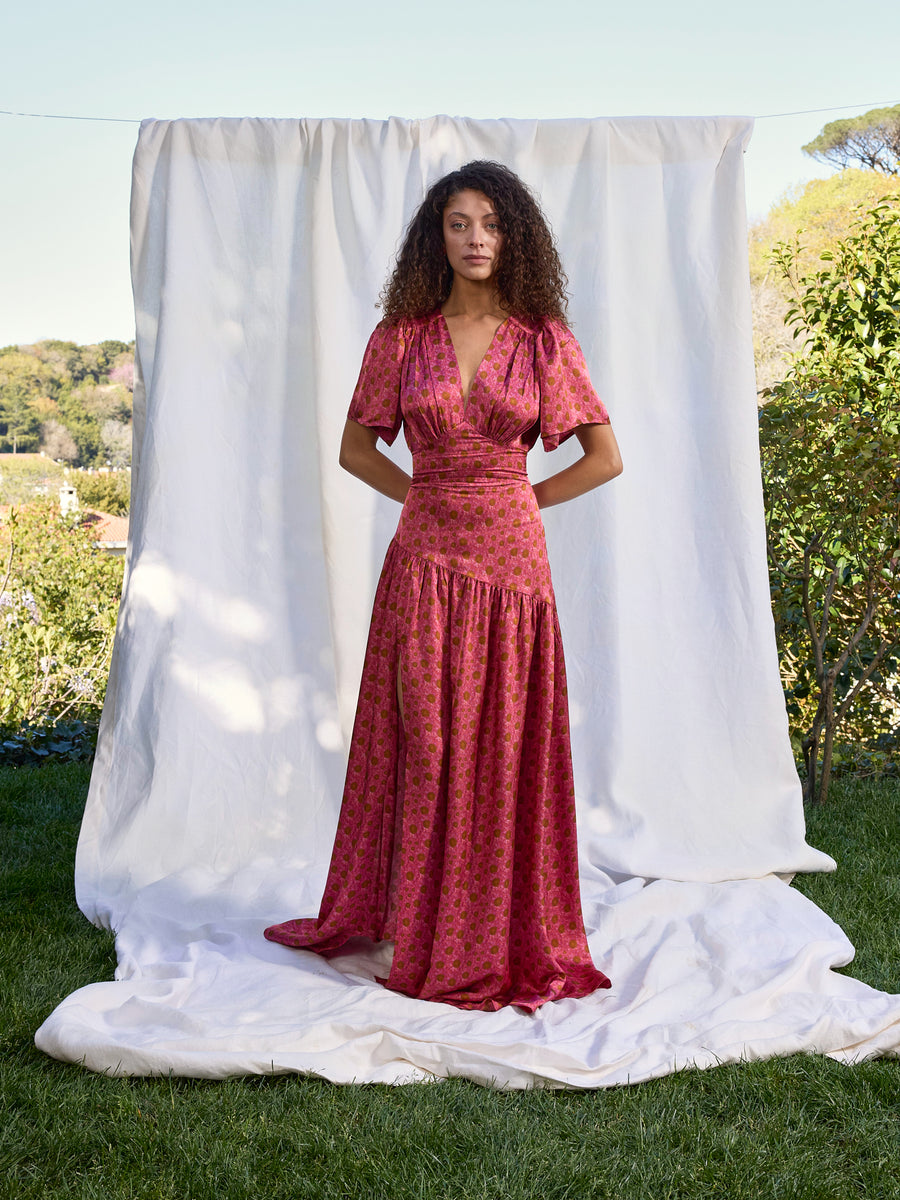 Maira Maxi Dress