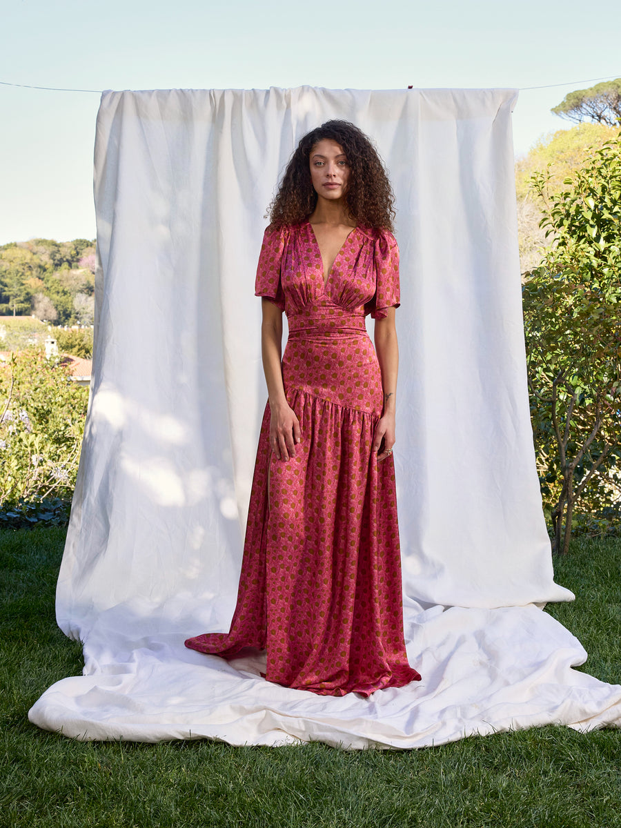 Maira Maxi Dress