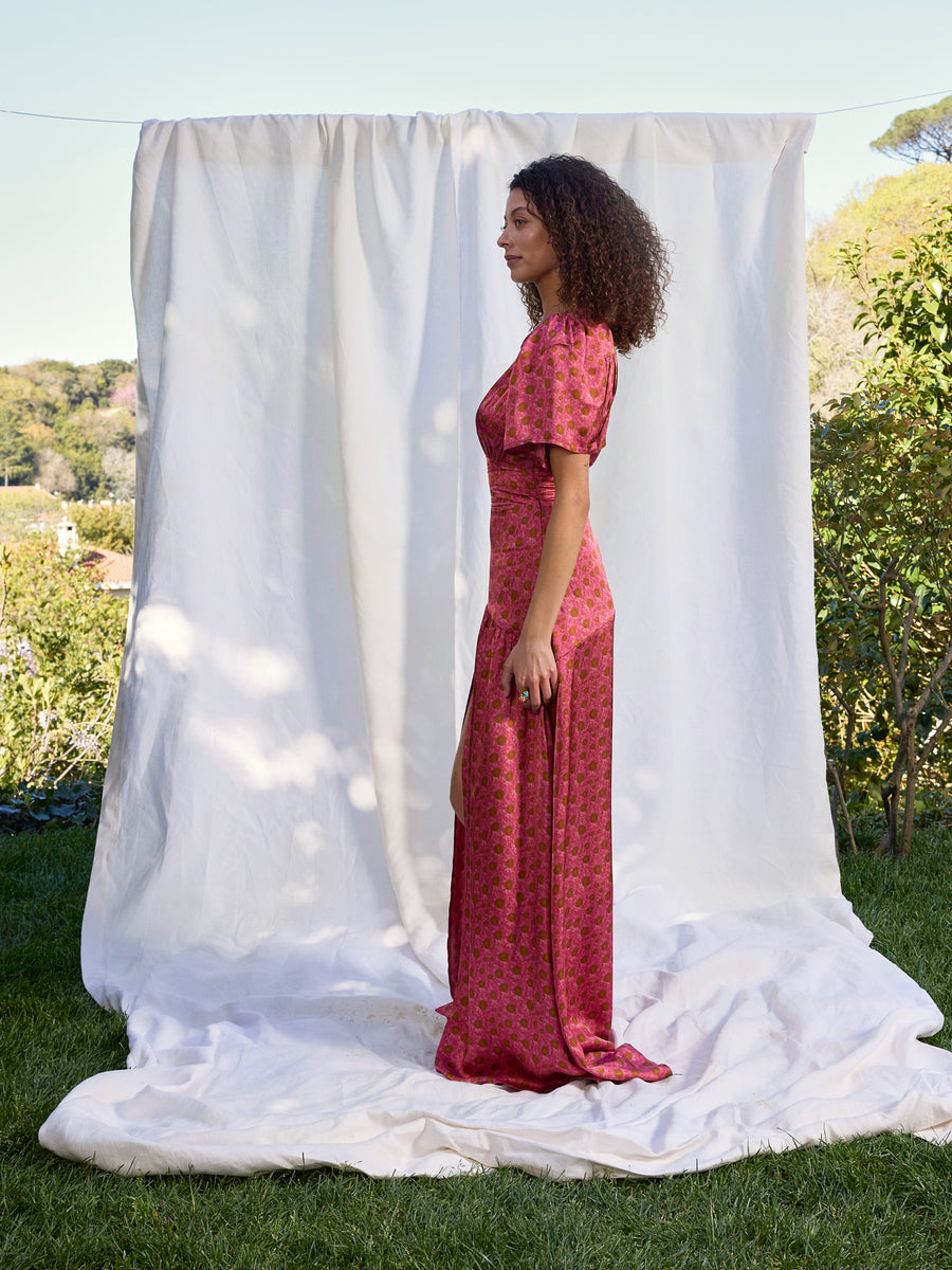 Maira Maxi Dress