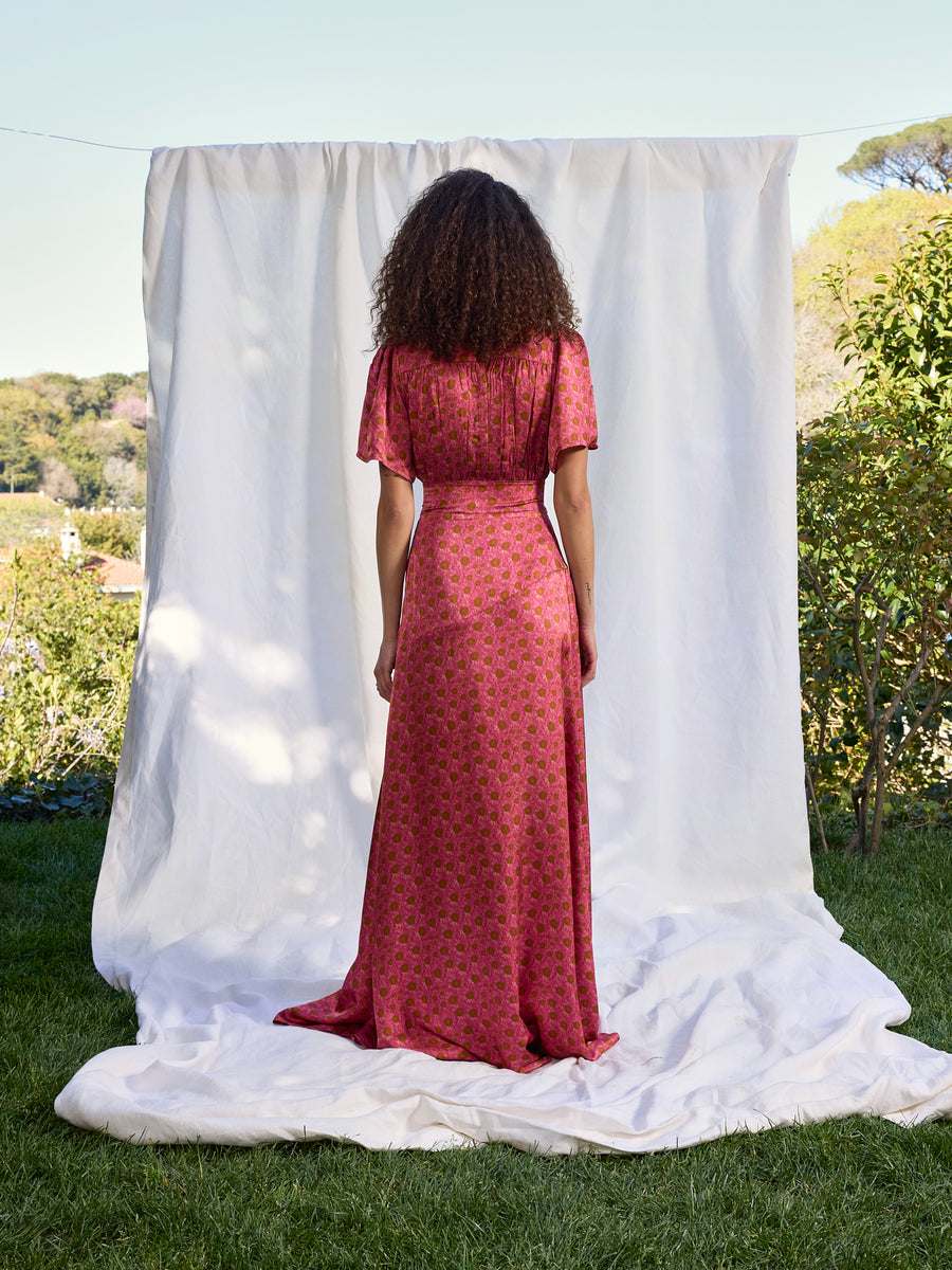 Maira Maxi Dress