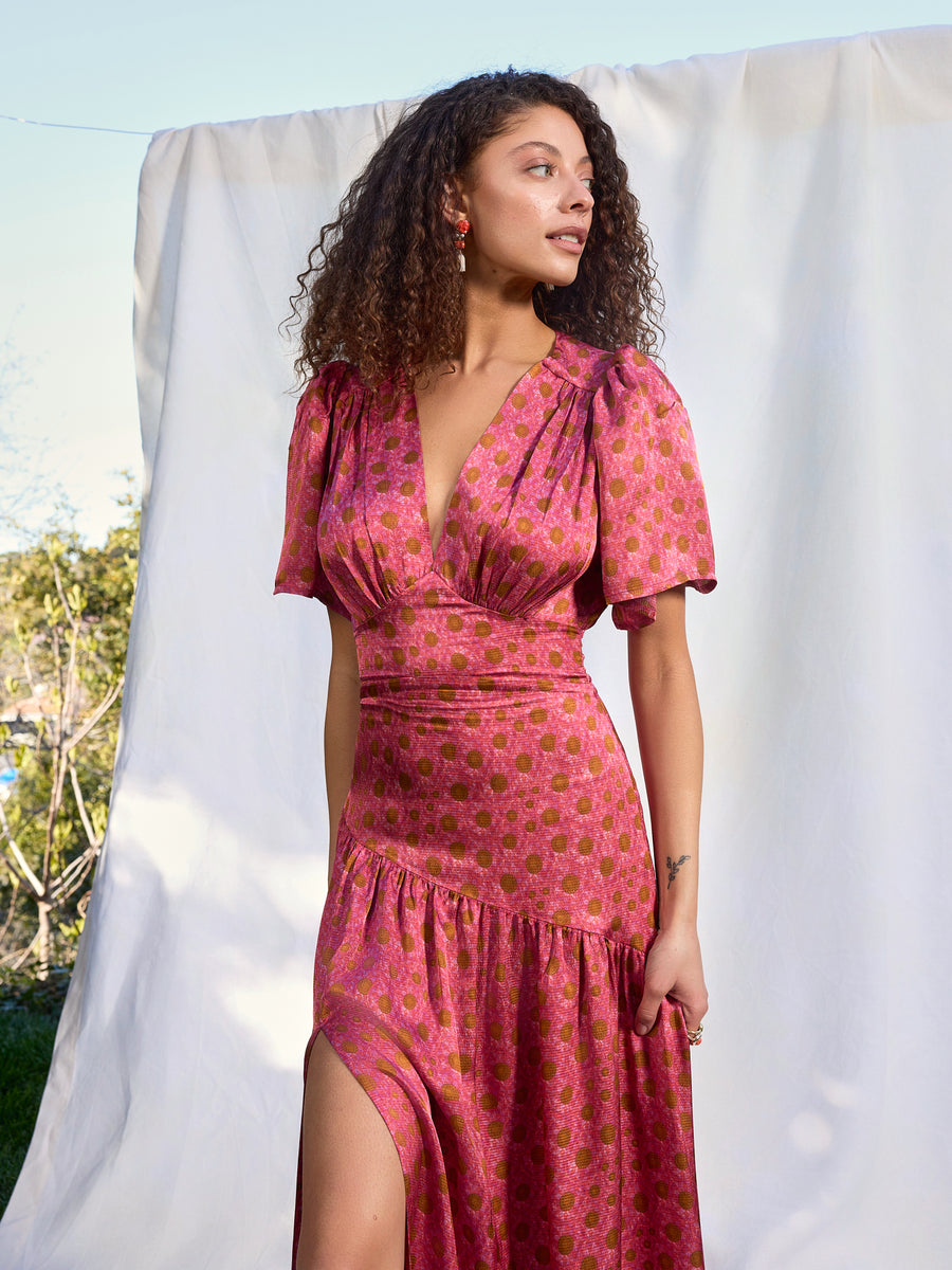 Maira Maxi Dress