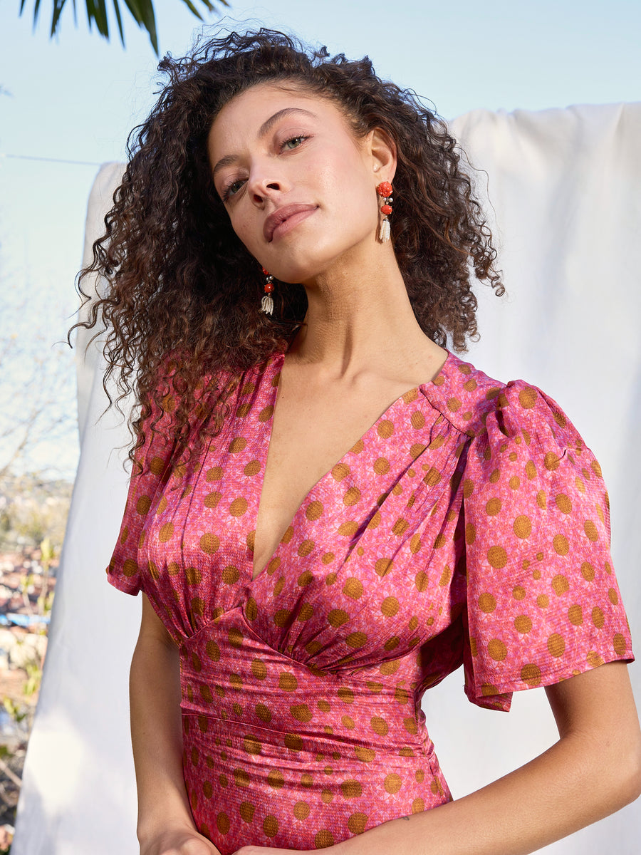 Maira Maxi Dress