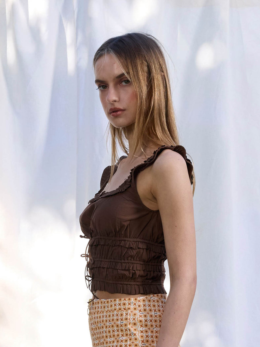Amrita Top