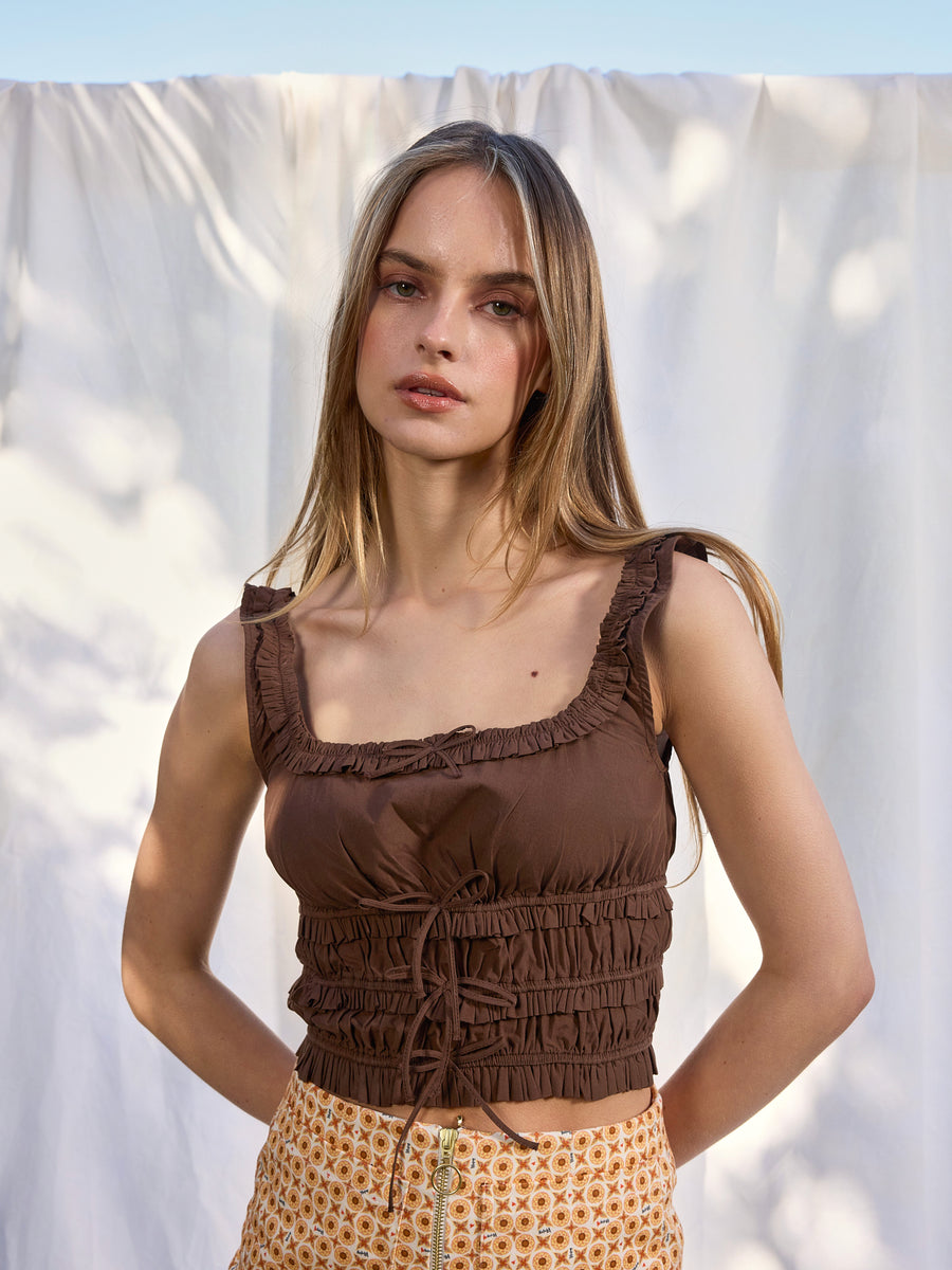 Amrita Top