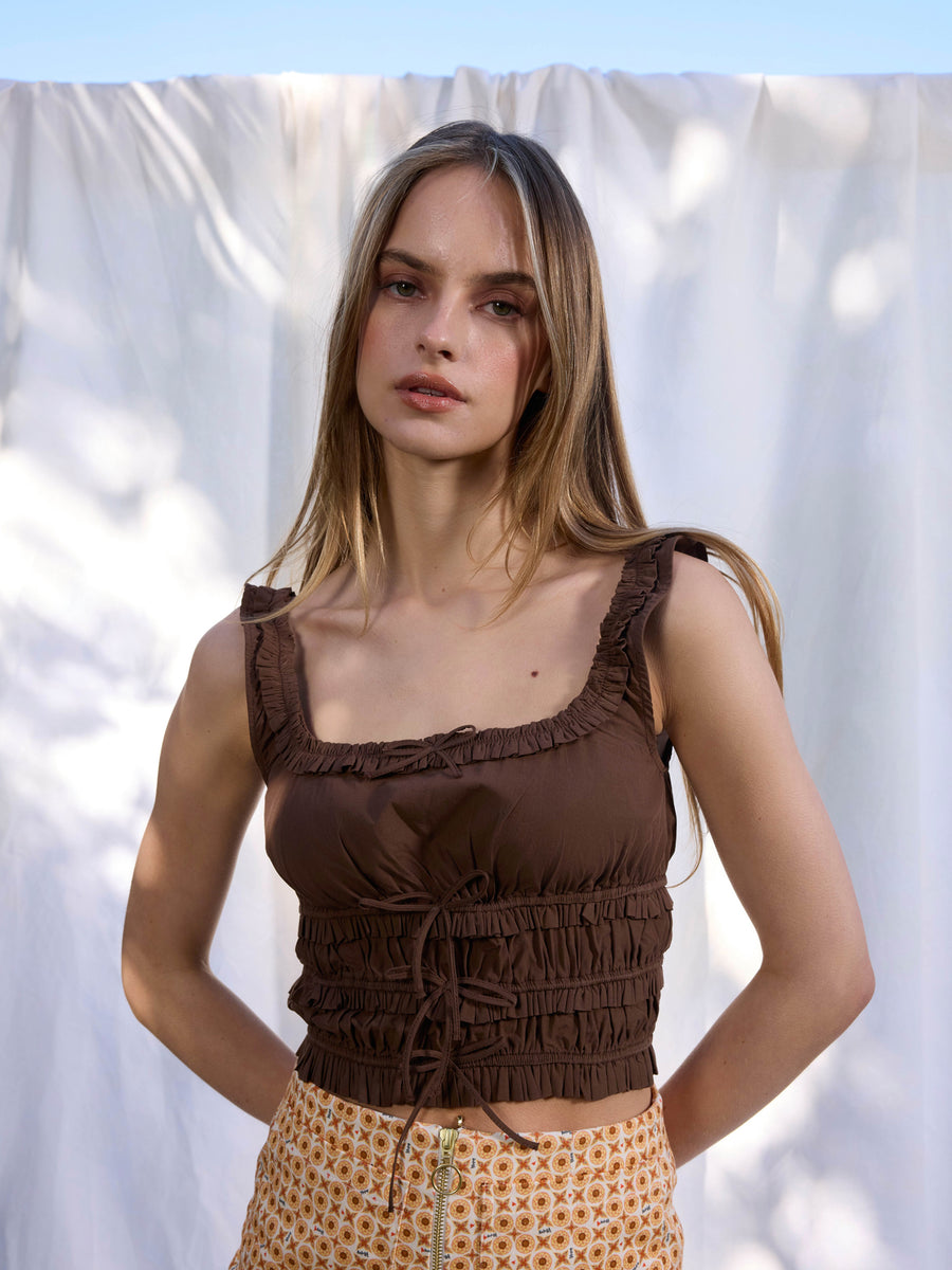 Amrita Top