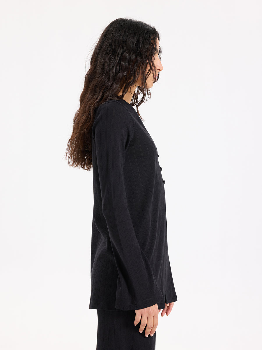 Hearts in a Row Abundance Top