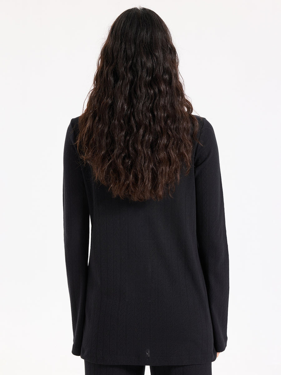 Hearts in a Row Abundance Top