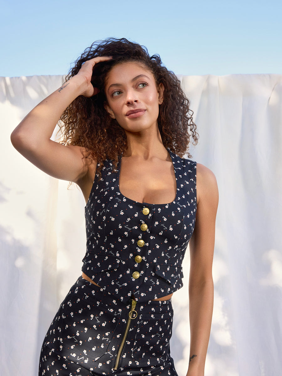 Marfa Vest