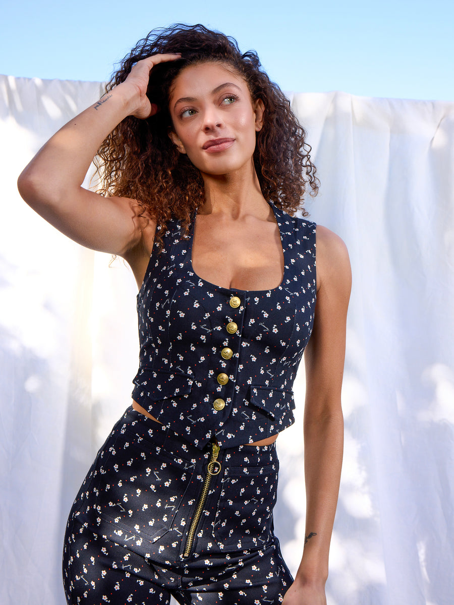 Marfa Vest
