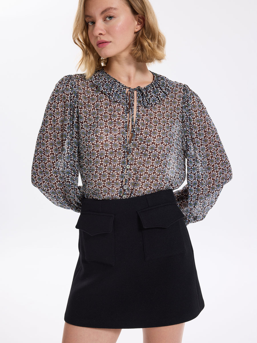 Léan Blouse