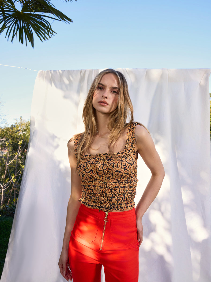 Amrita Top