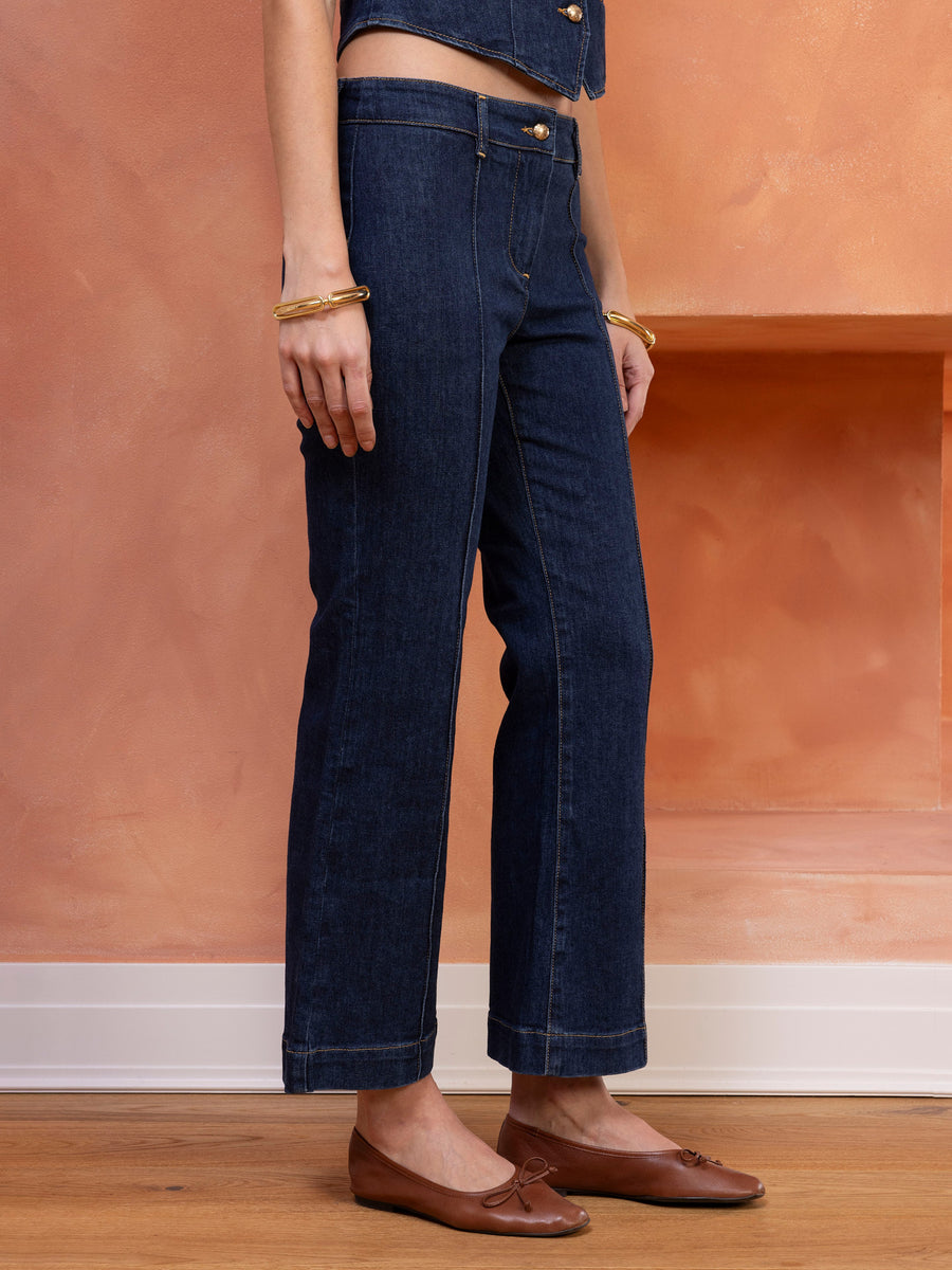 Antelope Denim Pant