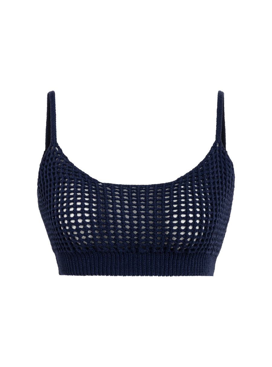 Lea Crochet Bralette