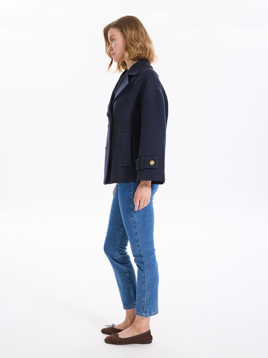 Piper Pea Coat
