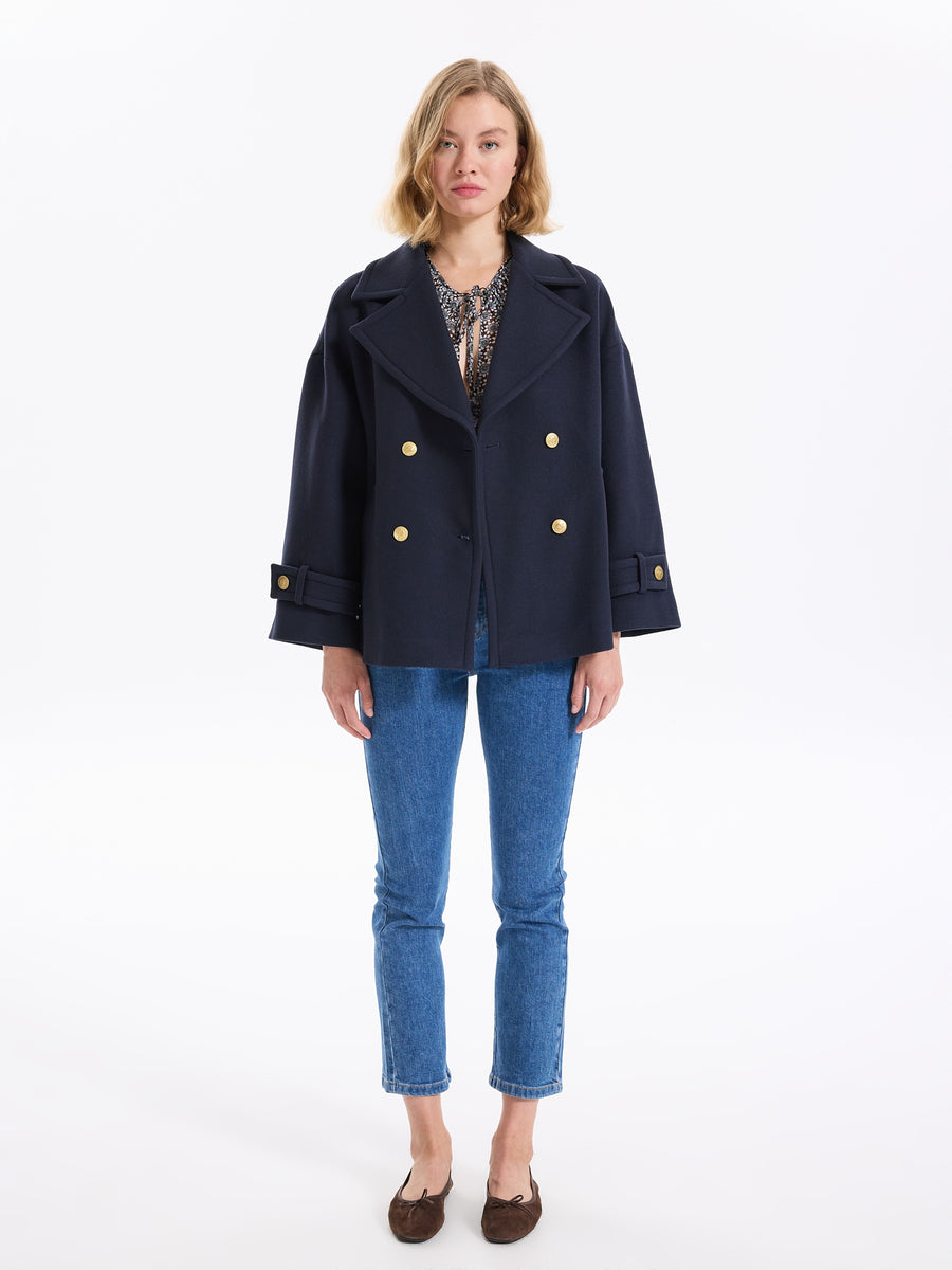 Piper Pea Coat
