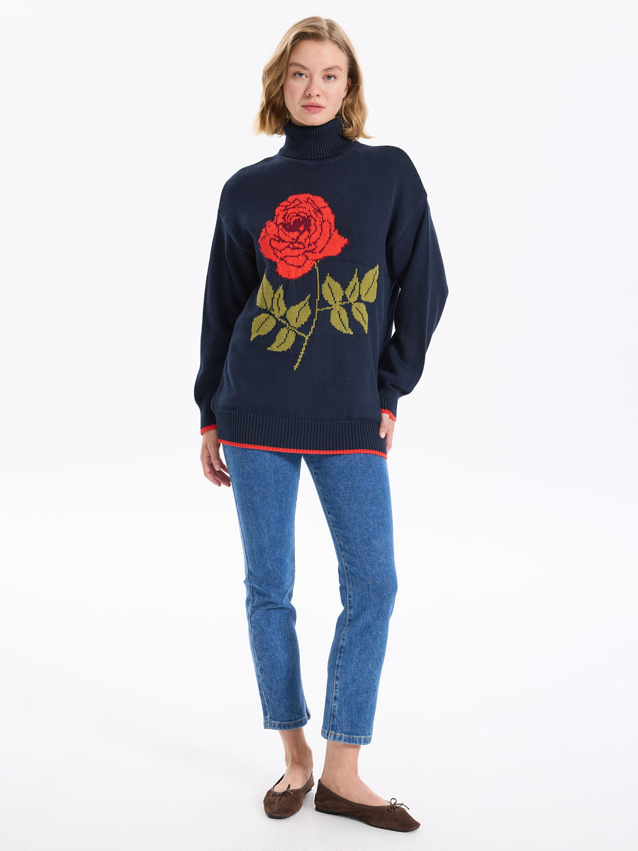 Into the Void Sweater