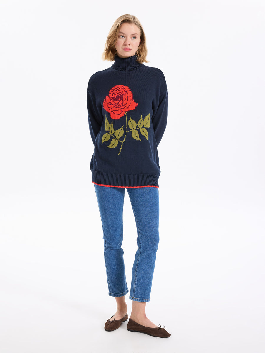 Into the Void Sweater