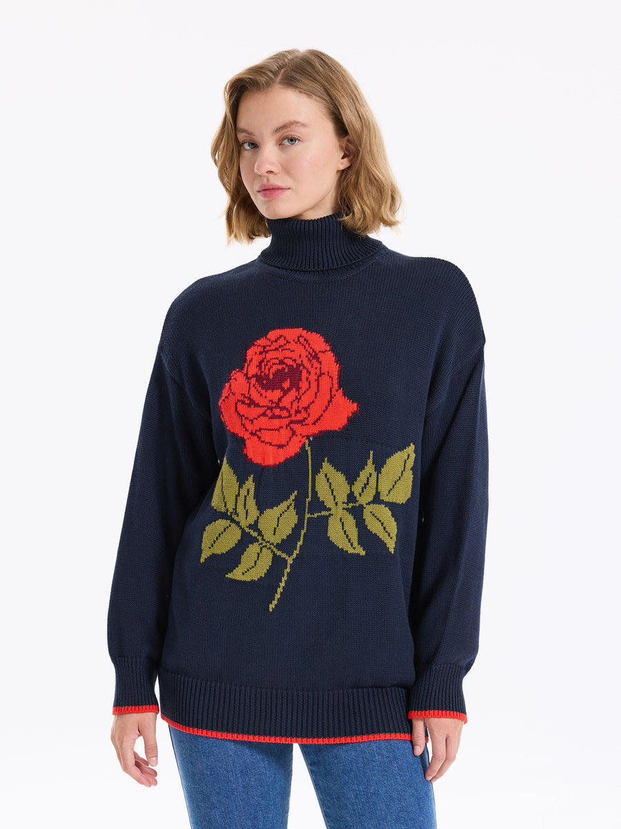Into the Void Sweater