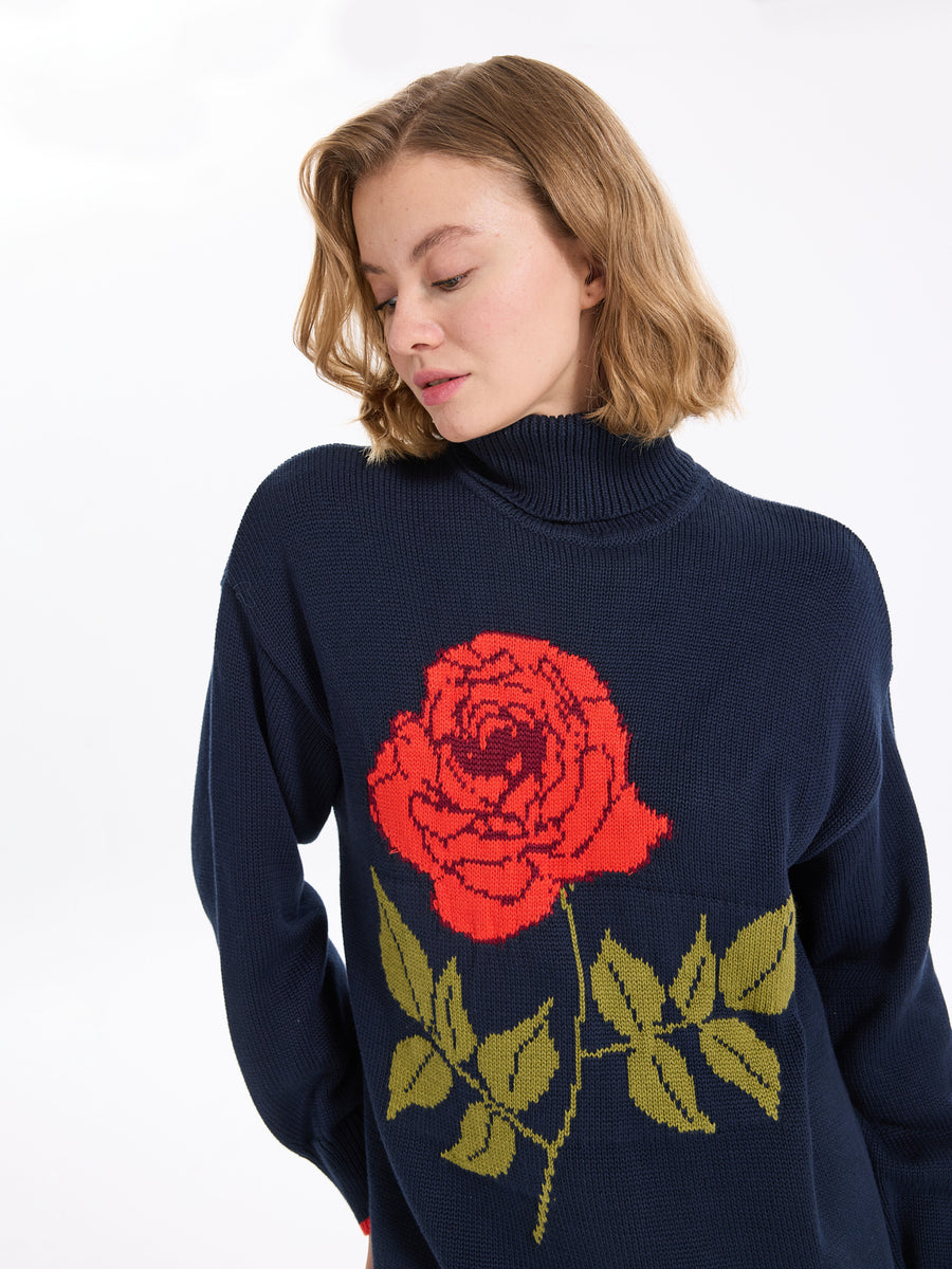 Into the Void Sweater