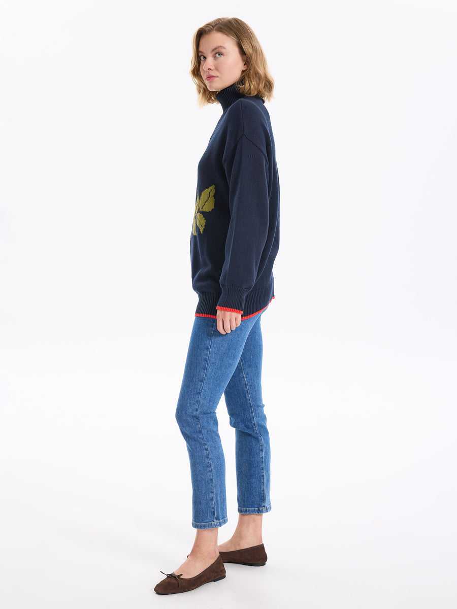Into the Void Sweater