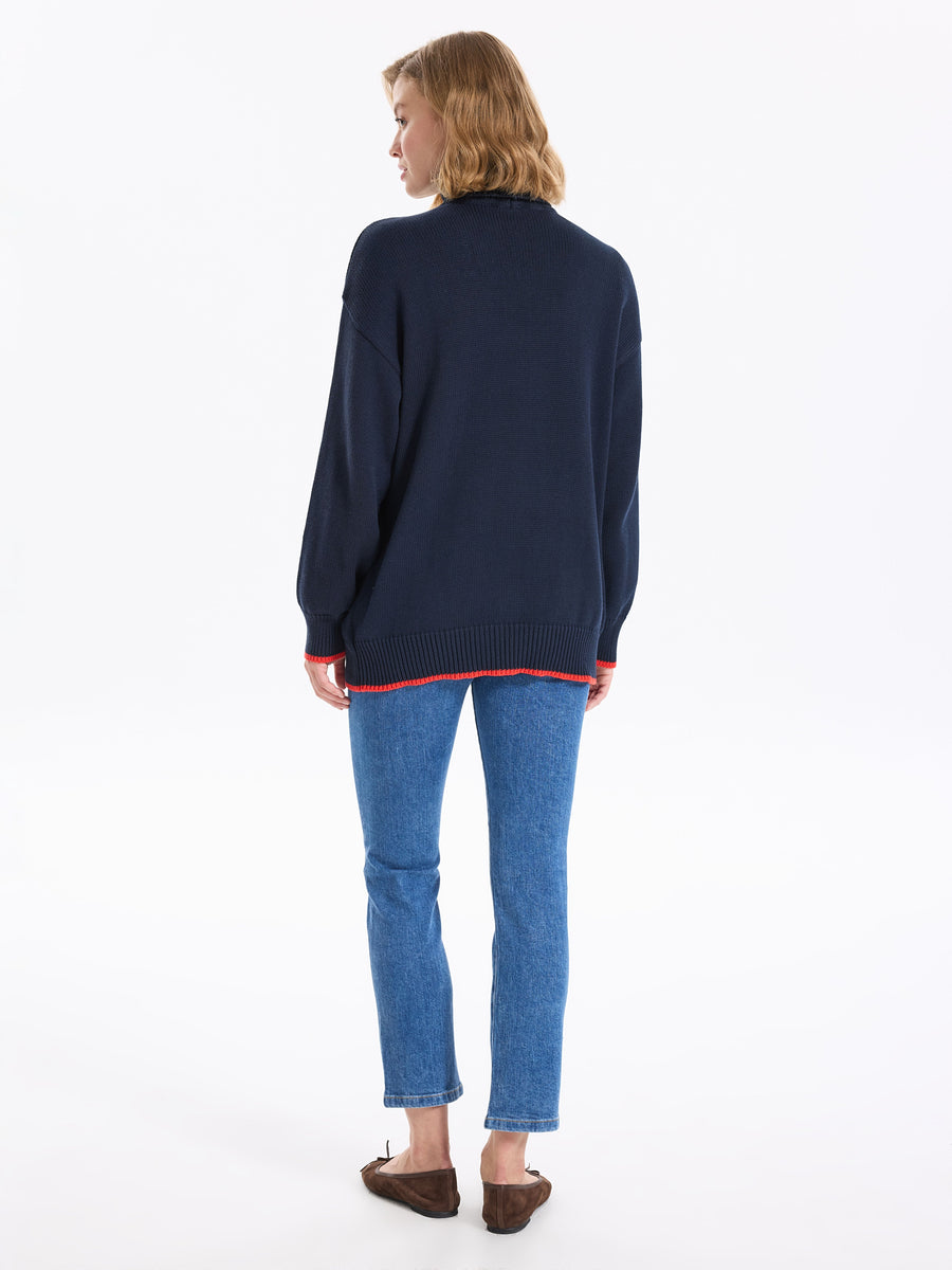 Into the Void Sweater