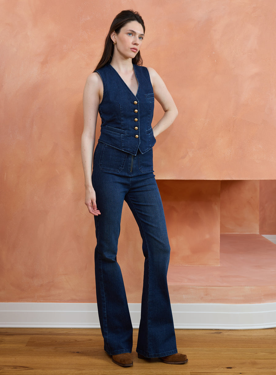 Sada Denim Pant