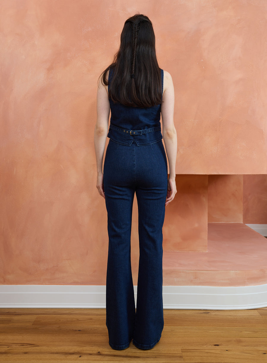 Sada Denim Pant