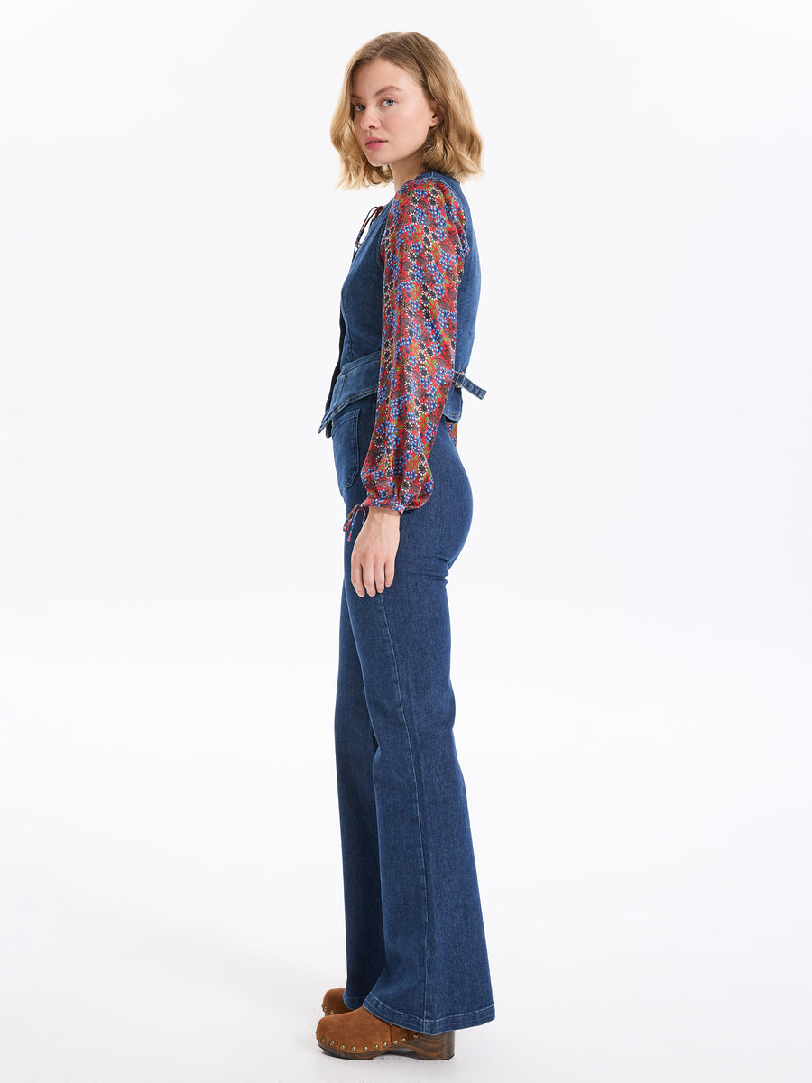 Sada Denim Pant