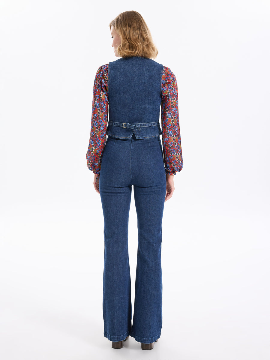 Sada Denim Pant