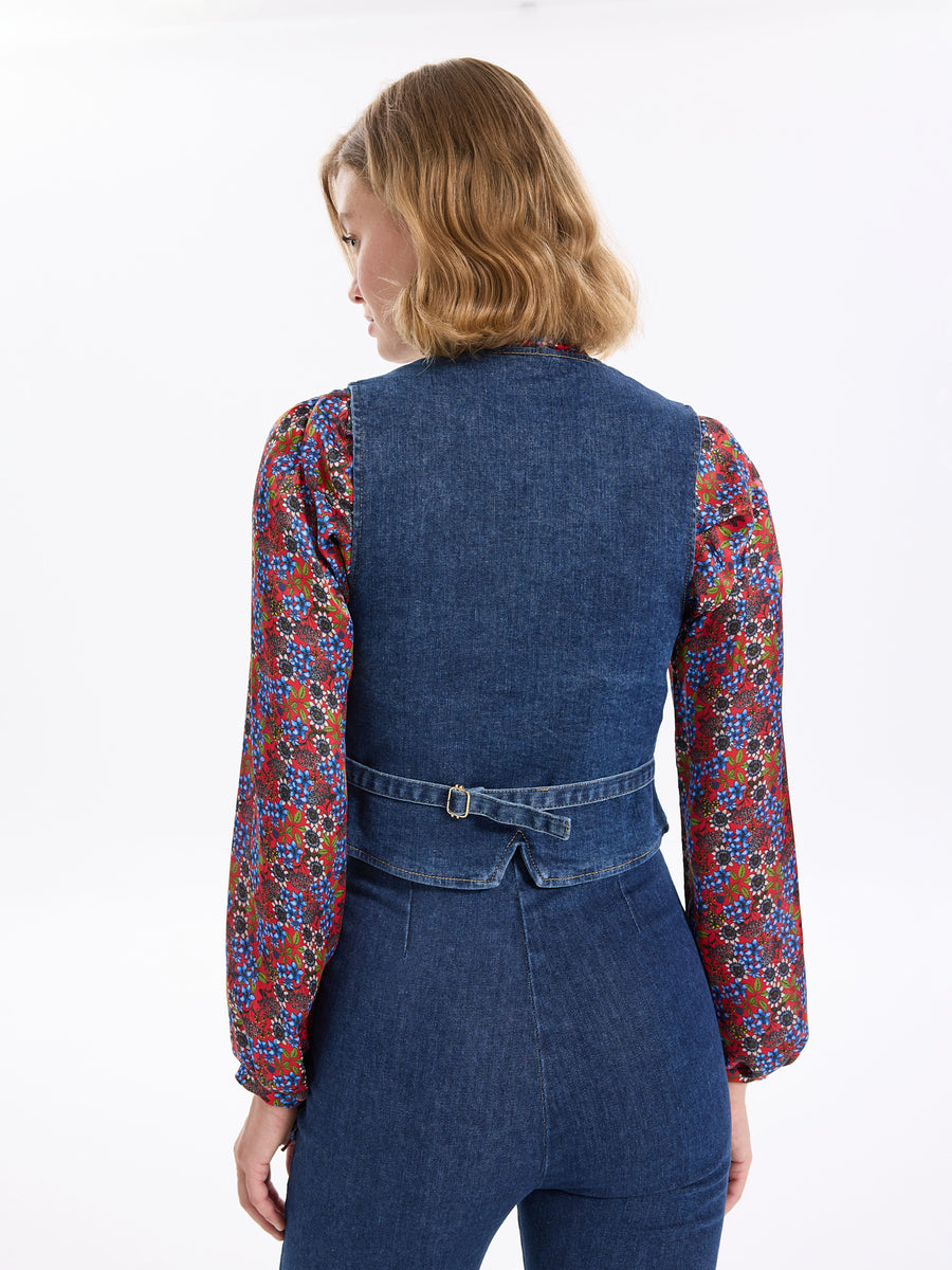 Sada Denim Pant