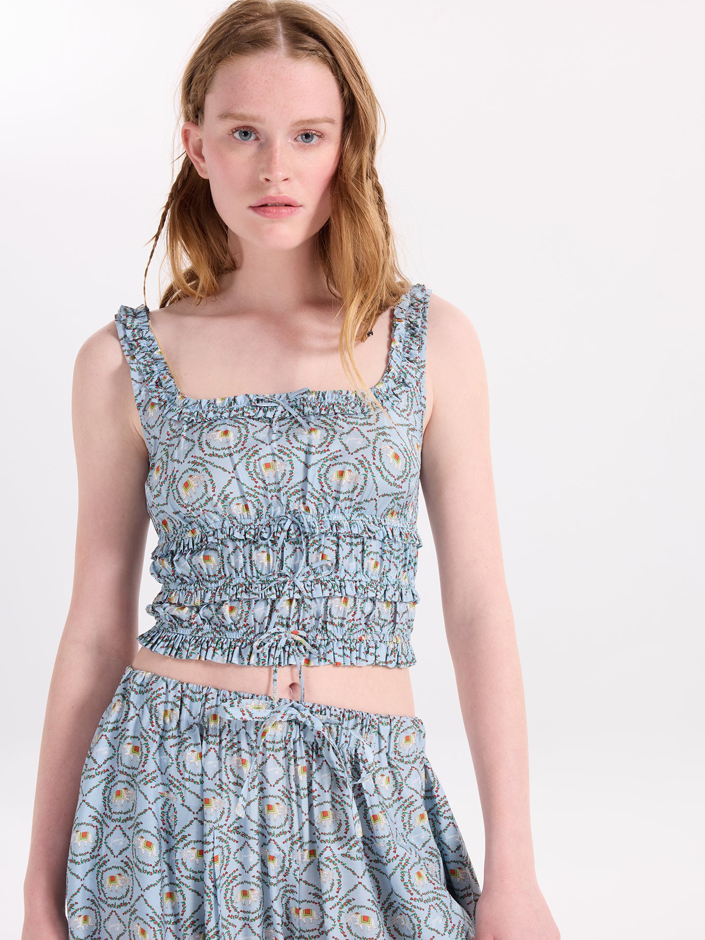 Faraway Amrita Top