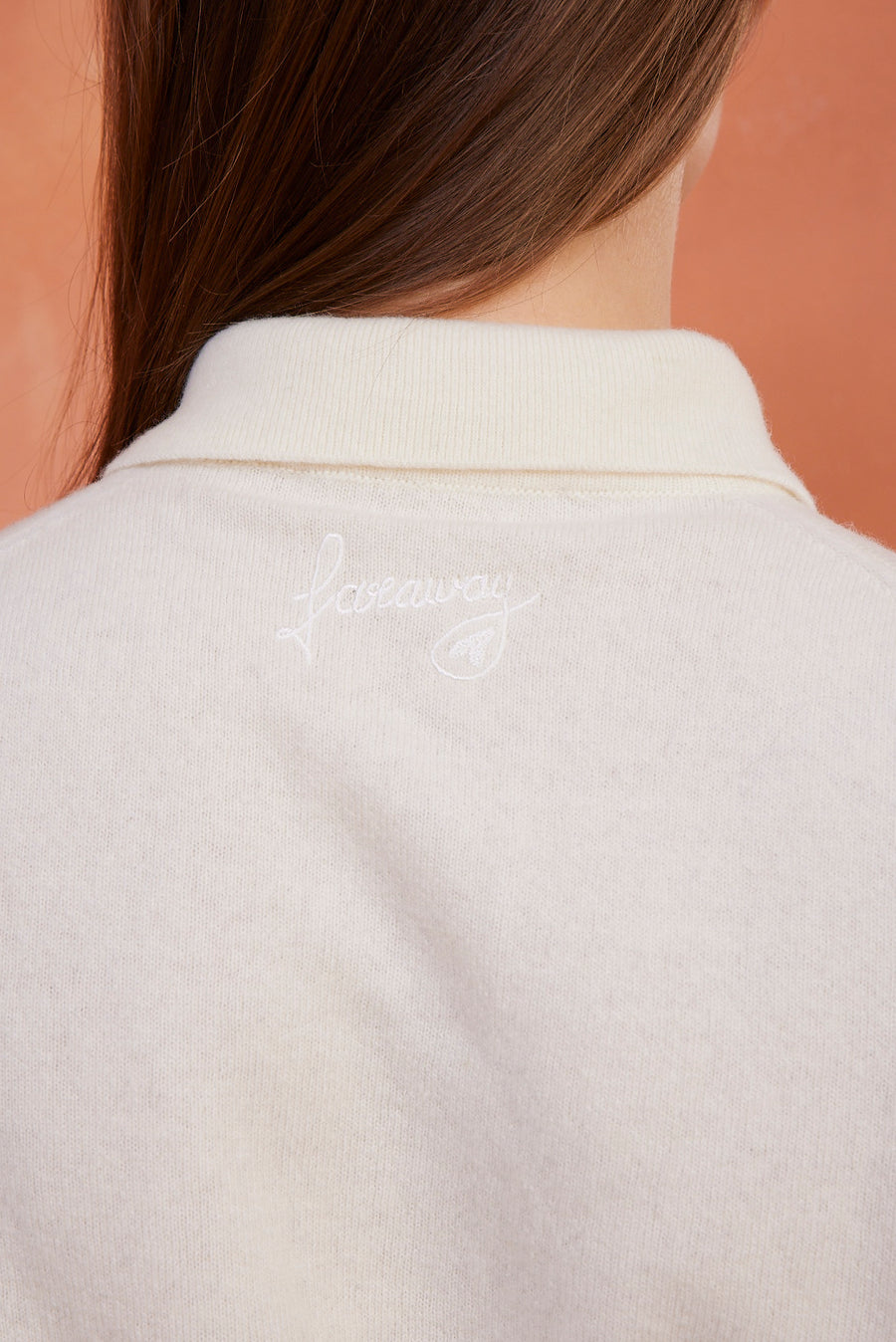 Cursive Sweater