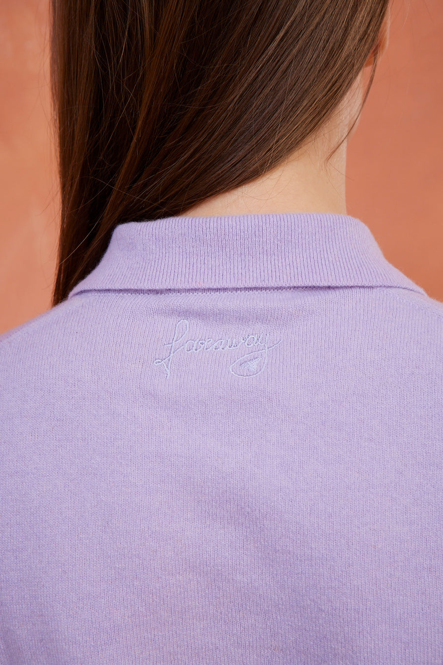 Cursive Sweater