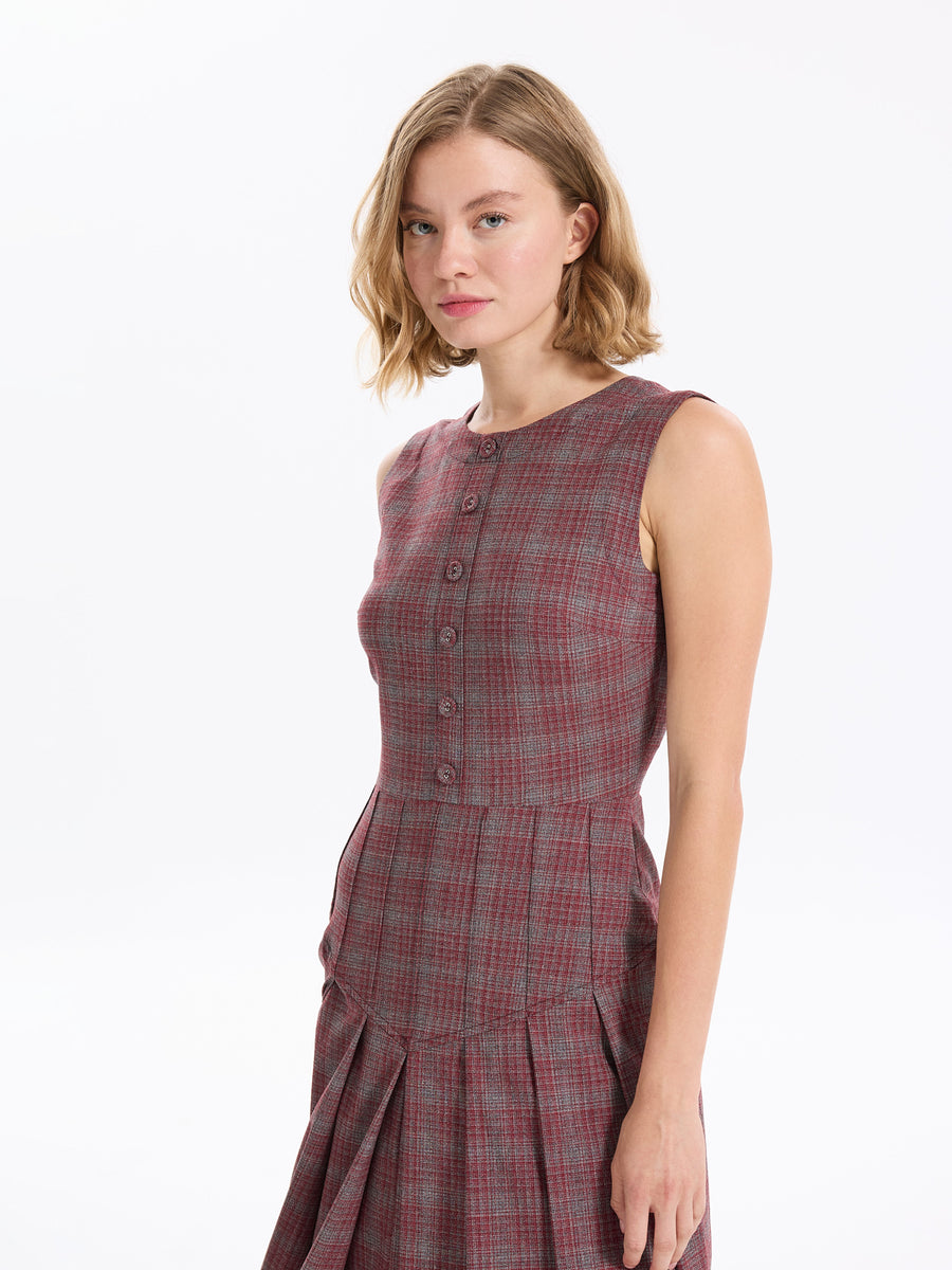Alys Dress