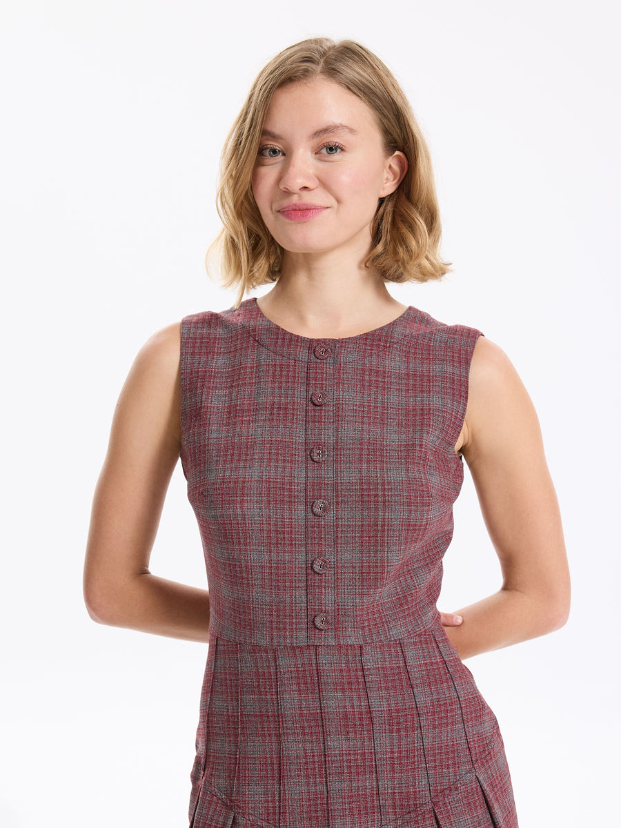 Alys Dress