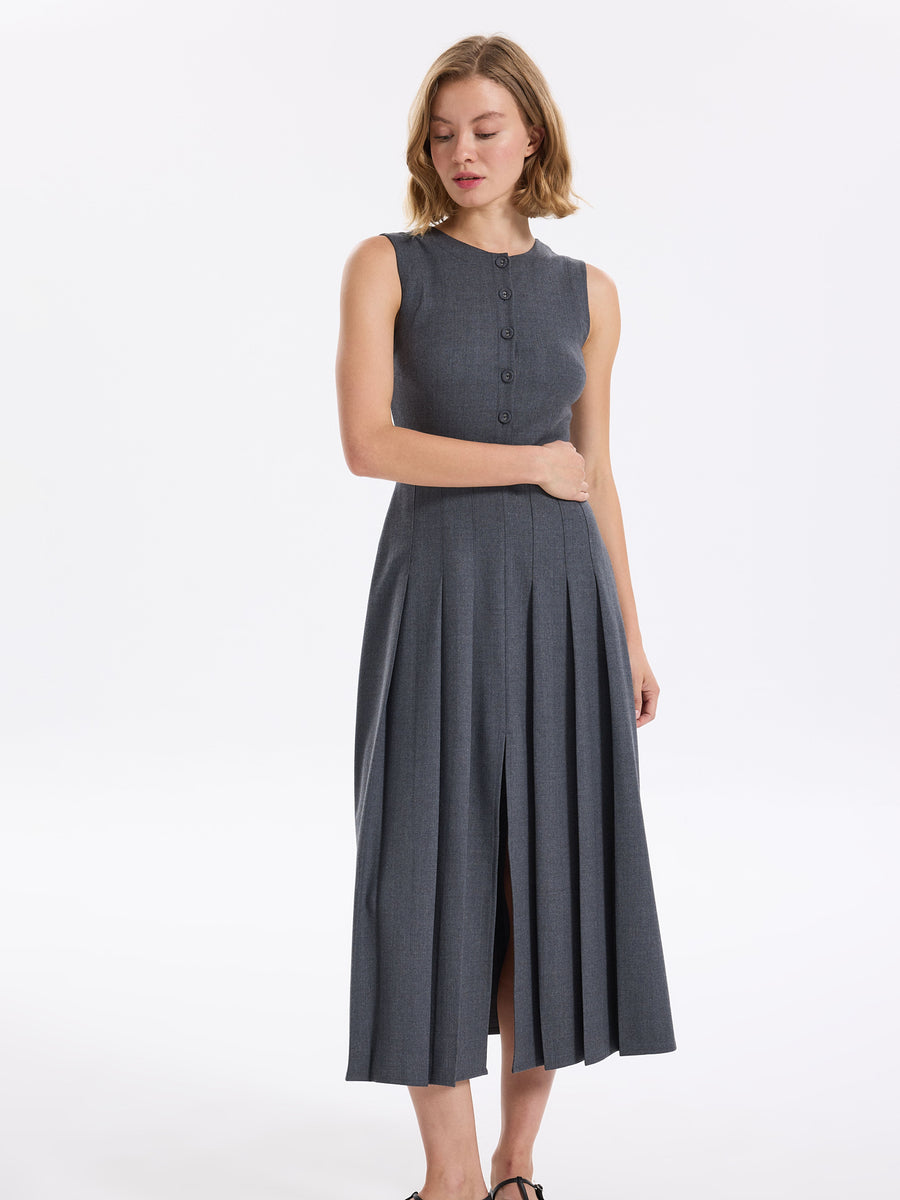 Aislinn Midi Dress
