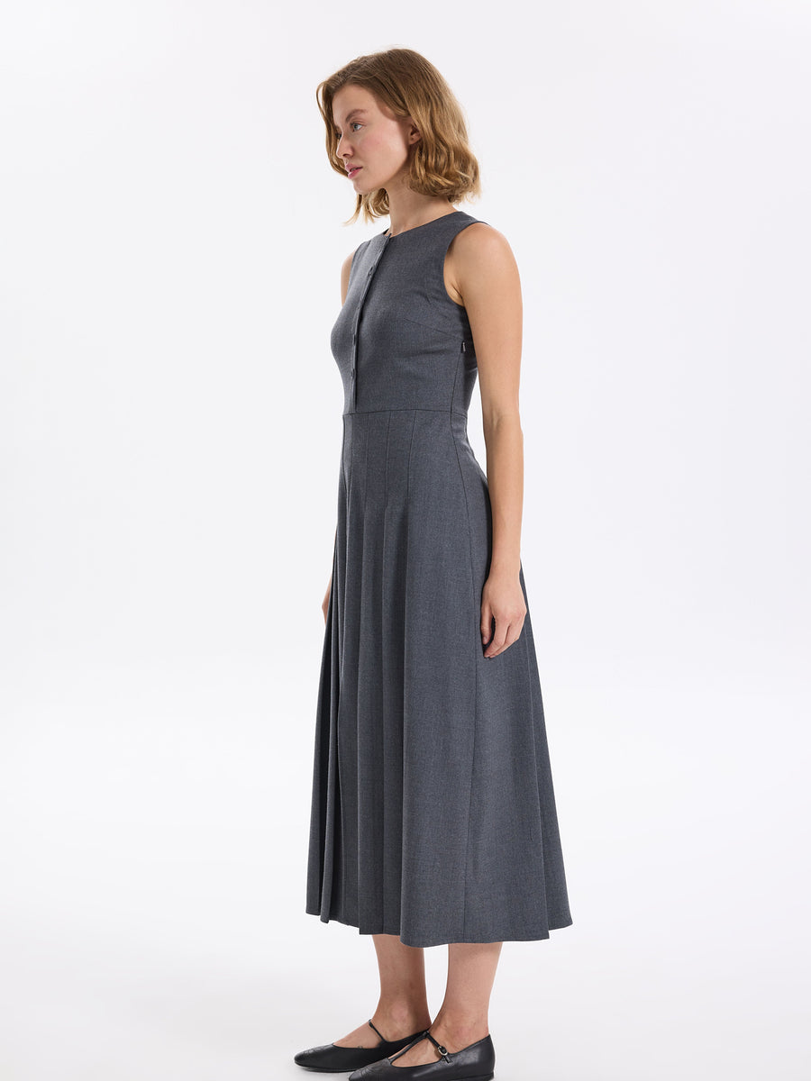 Aislinn Midi Dress