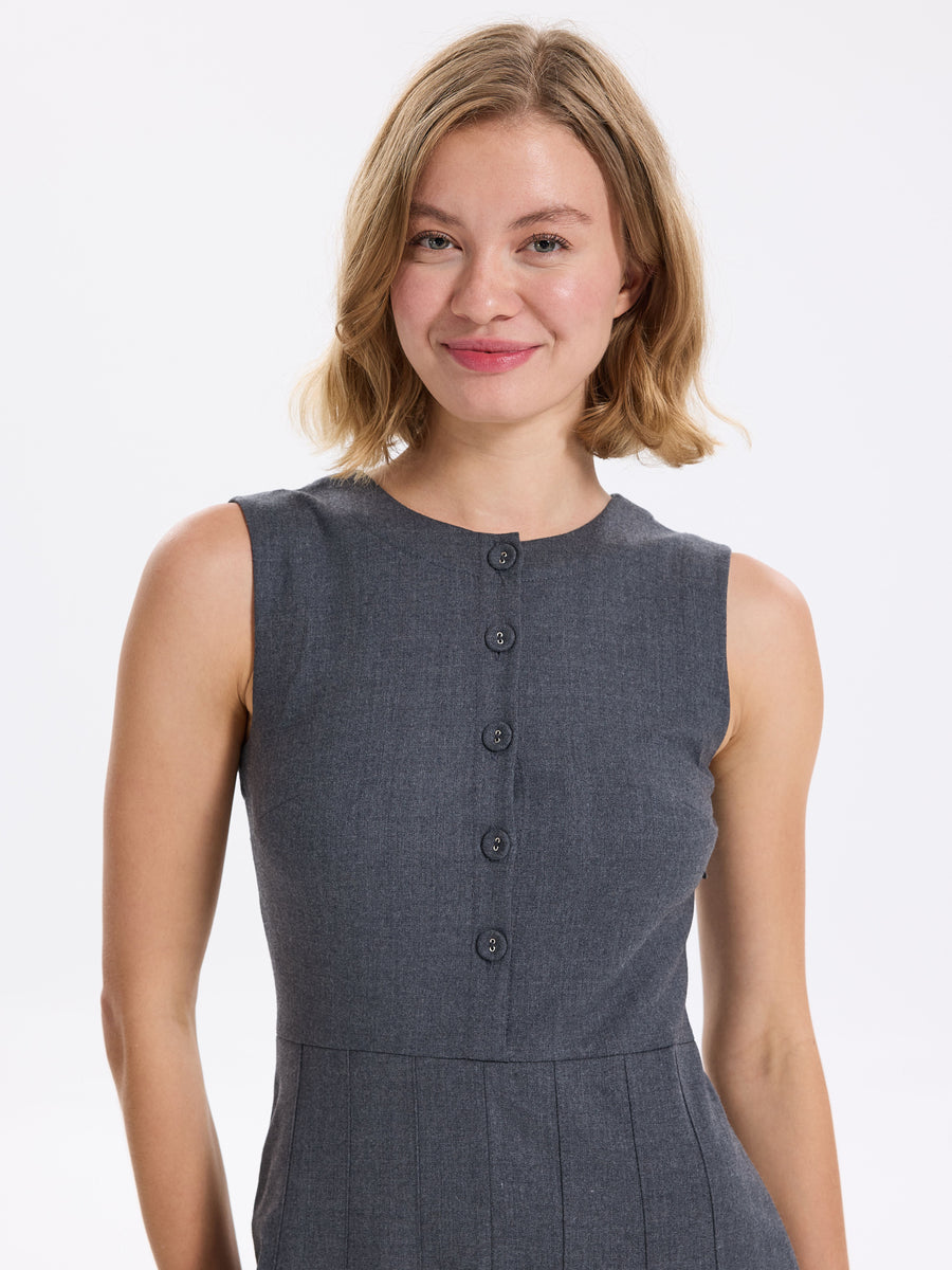 Aislinn Midi Dress
